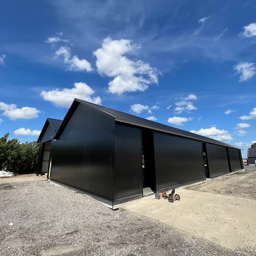 Afwerking icoon - Alucobond installatie