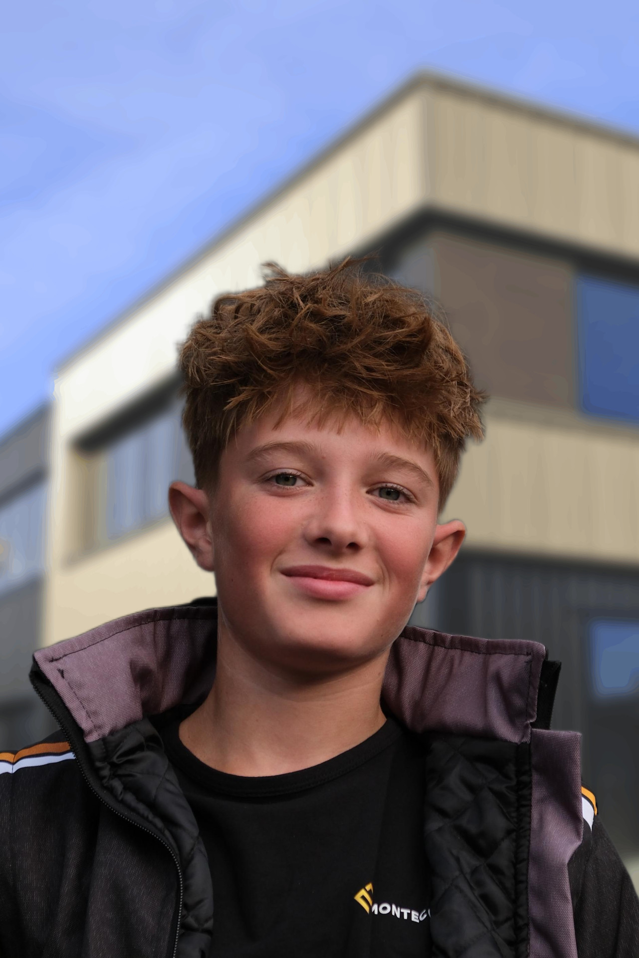 Hermen Bouwheer - Stagair Monteur Hallenbouw