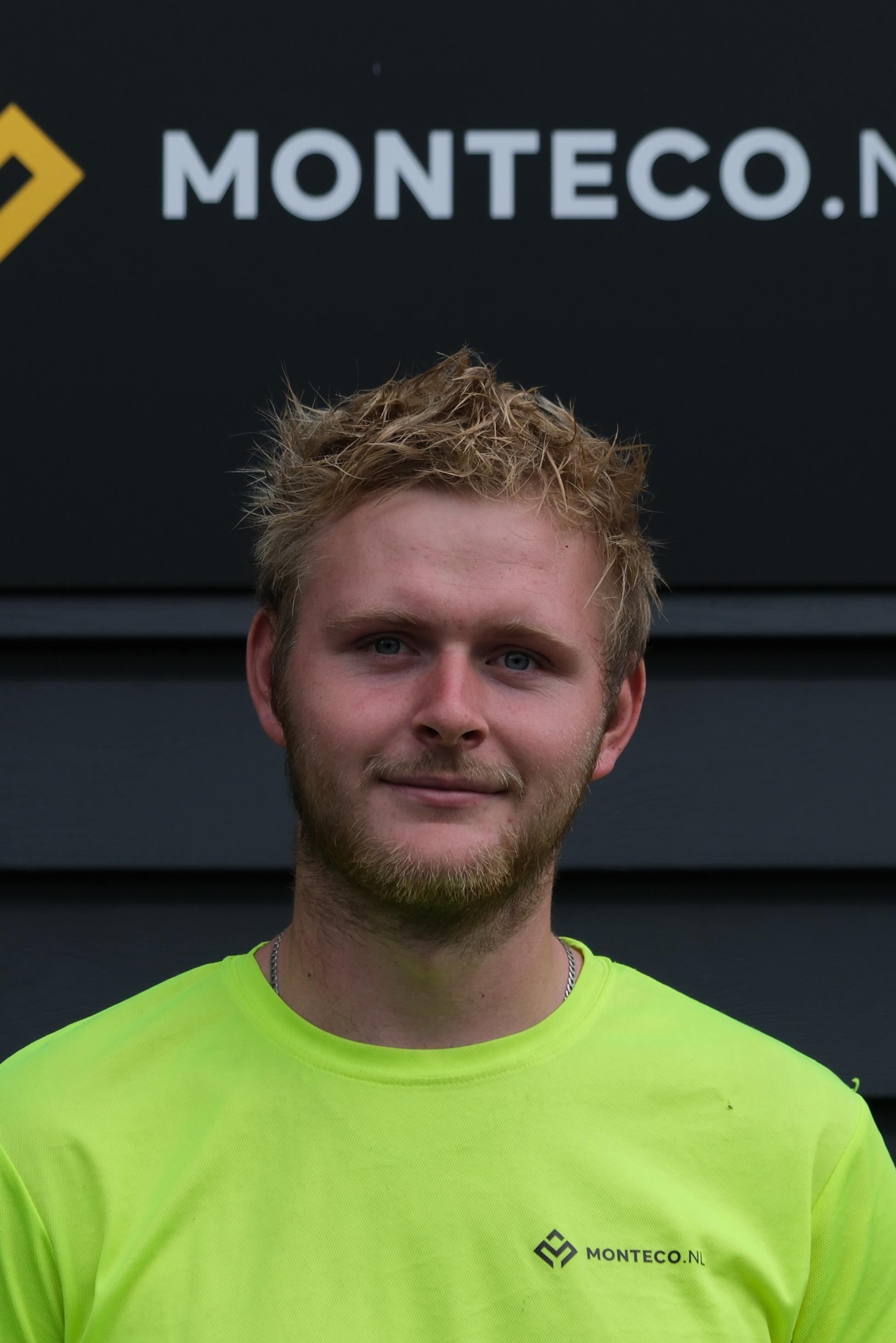 Team Monteco - monteur hallenbouw